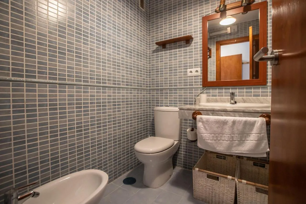 Apartamento Bellevue Sierra Nevada