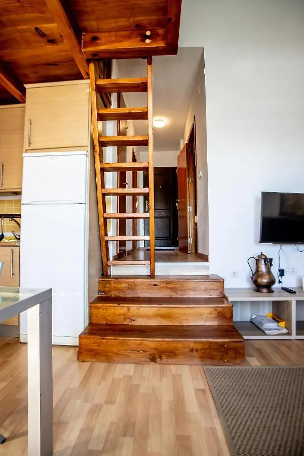 Appartamento Apartamento Bellevue Sierra Nevada Spagna
