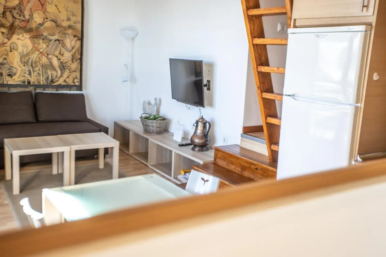 Apartamento Bellevue Sierra Nevada Spagna