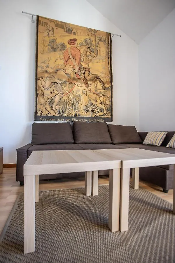 Apartamento Bellevue Sierra Nevada Appartamento