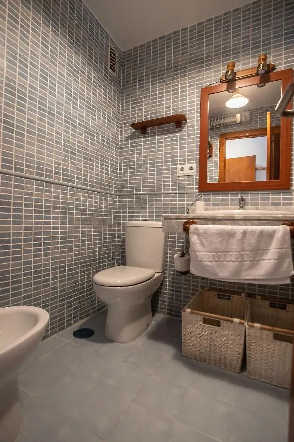 Apartamento Bellevue Sierra Nevada Spagna