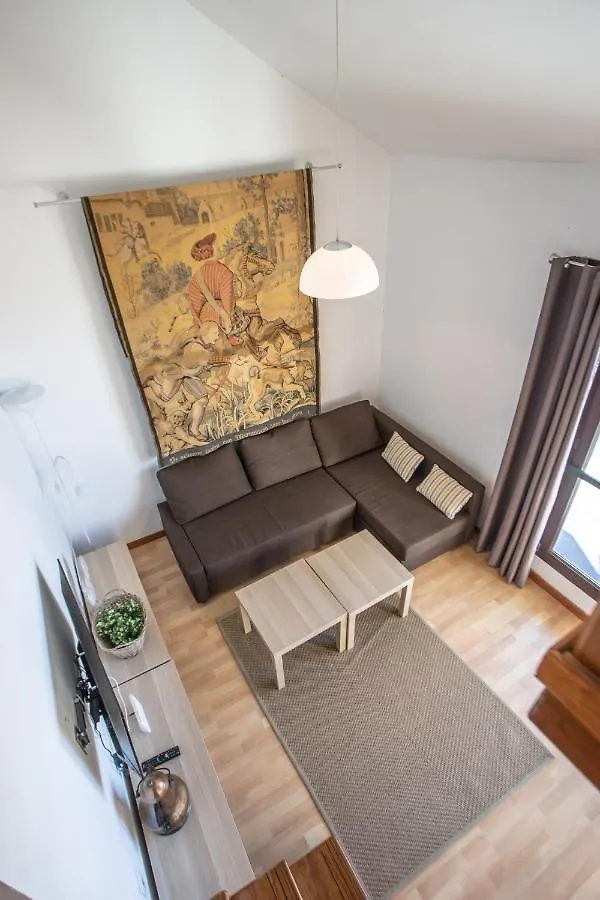 Apartamento Bellevue Sierra Nevada