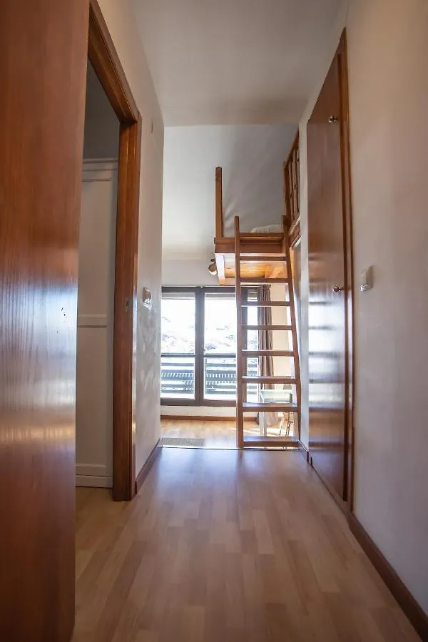 Apartamento Bellevue Sierra Nevada 0*,