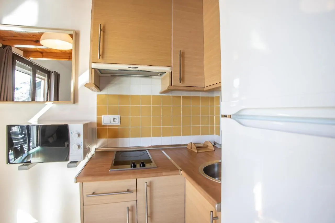Apartamento Bellevue Sierra Nevada