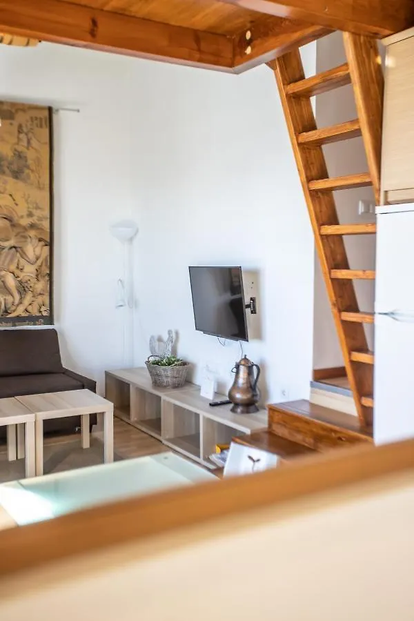 Apartamento Bellevue Sierra Nevada Apartment